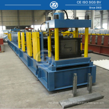 Z Shape Metal Purlin Forming Machine